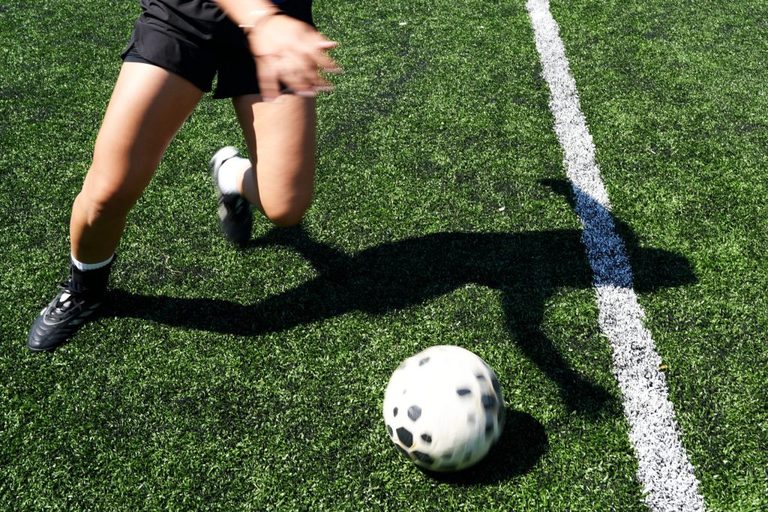 Rebelz Futbol Offers Free Soccer