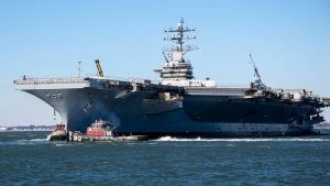 Rebuilding America S Fleet