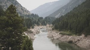 Recovery Effort Underway In Snake River