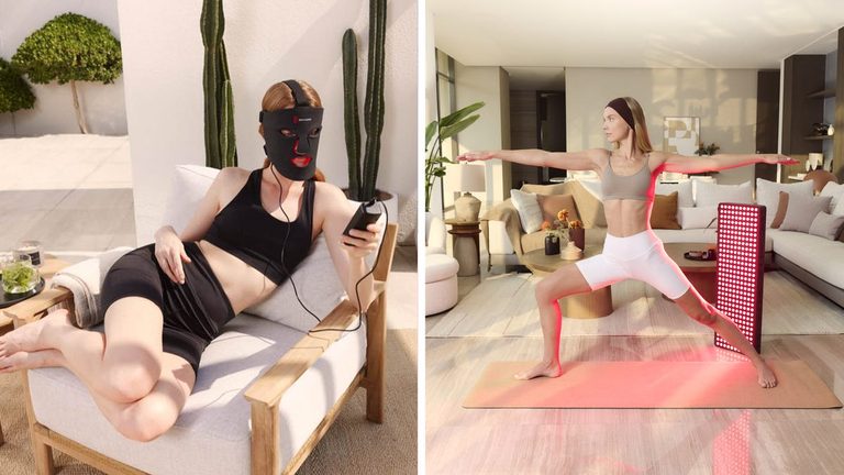 Red Light Therapy Trending