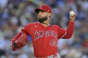 Red Sox Activate Lhp Patrick Sandoval