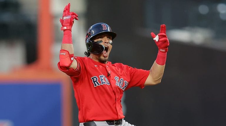 Red Sox Overcome Travel Delays