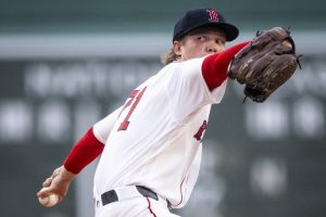 Red Sox Place Connelly Early On Injured List