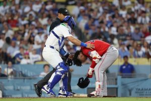 Red Sox S Willson Contreras Exits Game After Being Hit