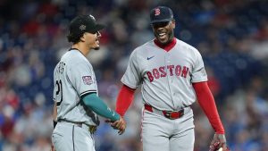 Red Sox Shine In Mlb All Star Game
