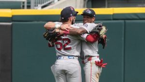 Red Sox Surge In Al Wild Card Race