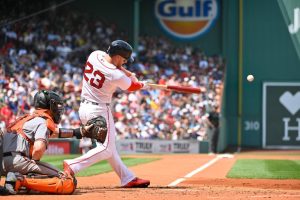 Red Sox Tie Record