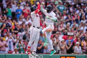 Red Sox Win 15Th Straight