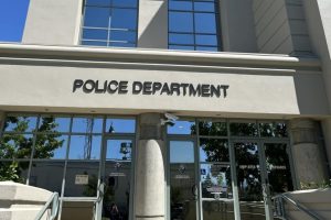 Redding Appoints Interim Police Chief