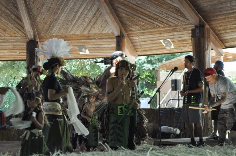 Redding Rancheria Hosts 7Th Annual Big Time Celebration
