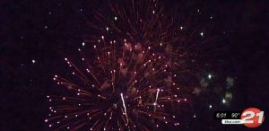 Redmond City Council Considers Fireworks Ban