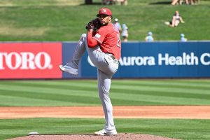 Reds Hunter Greene Returns