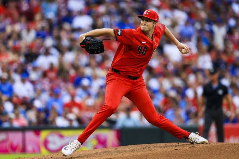 Reds Place Lhp Nick Lodolo On 15 Day Injured List