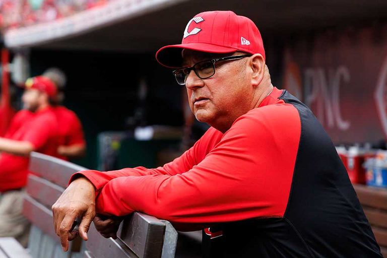 Reds Postseason Hopes Fading