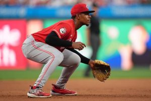 Reds Reinstate 3B Ke Bryan Hayes