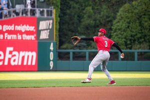 Reds Roster Moves