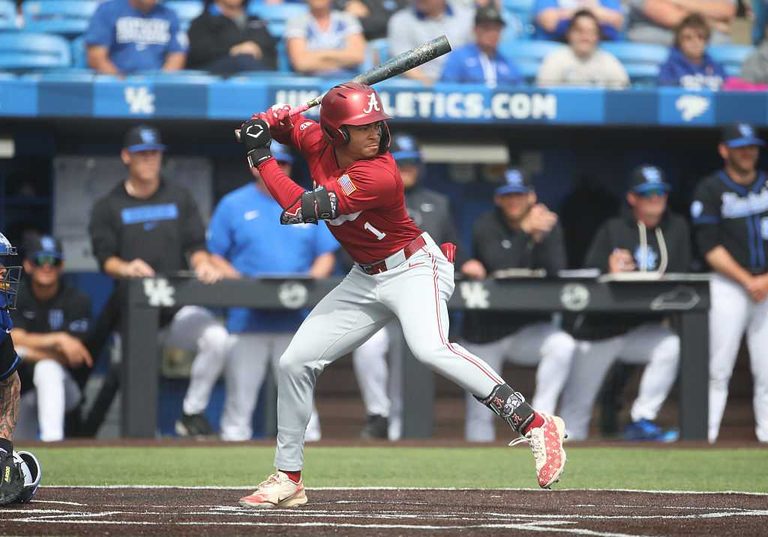 Reds Select Justin Lebron In Mlb Draft