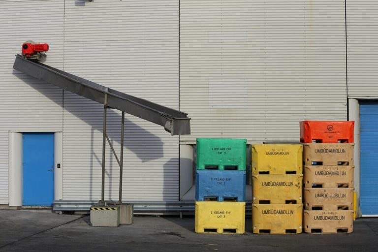 Reducing Downtime In Bulk Material Handling