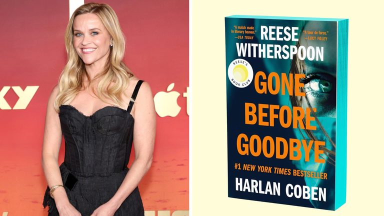 Reese Witherspoon S New Thriller On Sale
