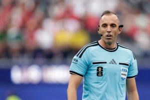 Referee With Controversial History To Officiate Argentina Switzerland Match