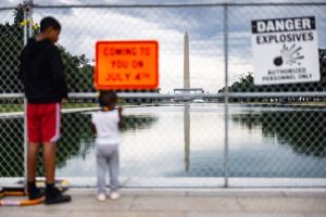 Reflecting Pool Cleanup Plan
