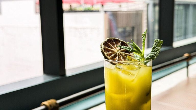Refreshing Mocktails For Summer