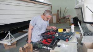 Regular Maintenance Extends Boat Engine Life