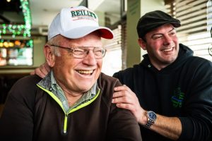 Reilly S Daughter Marks 50 Years
