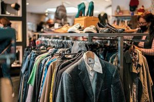 Removing Thrift Store Smell