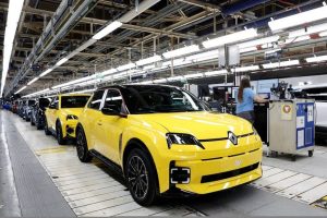 Renault Reports Profit