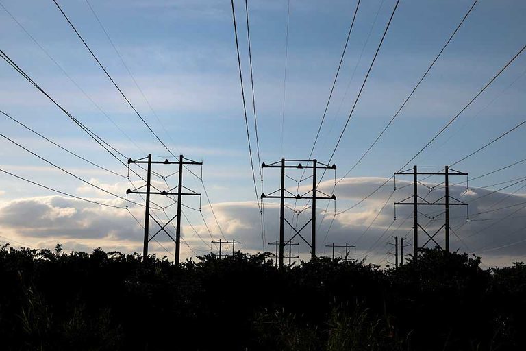 Renewable Energy Push