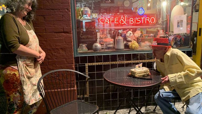 Renton Community Rallies Around Liberty Cafe Owner