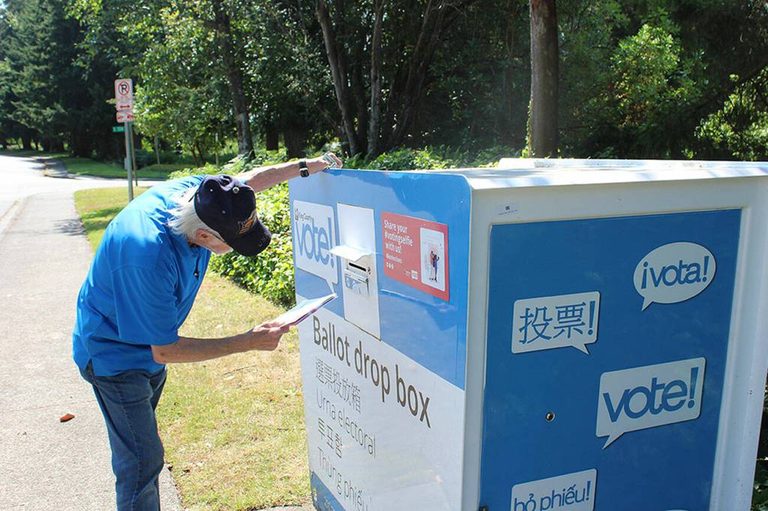 Renton Primary Candidates
