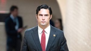 Rep Gill Challenges Far Left Democrats