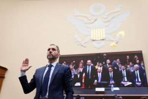 Rep Jordan Refers Special Counsel For Possible Prosecution