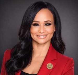 Rep Katrina Pierson Named Grand Marshal