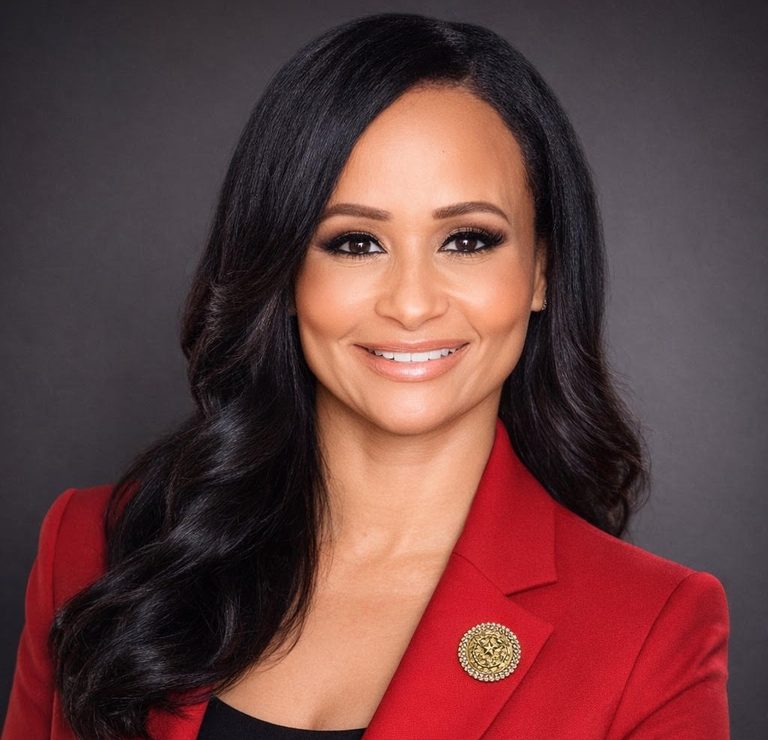 Rep Katrina Pierson Named Grand Marshal