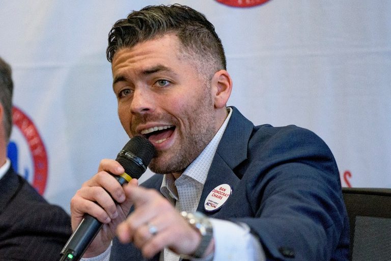 Rep Nate Schatzline To Lead Election Policy
