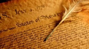 Republican Introduces Declaration Of Independence Bill