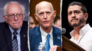 Republicans Warn Of Far Left Push