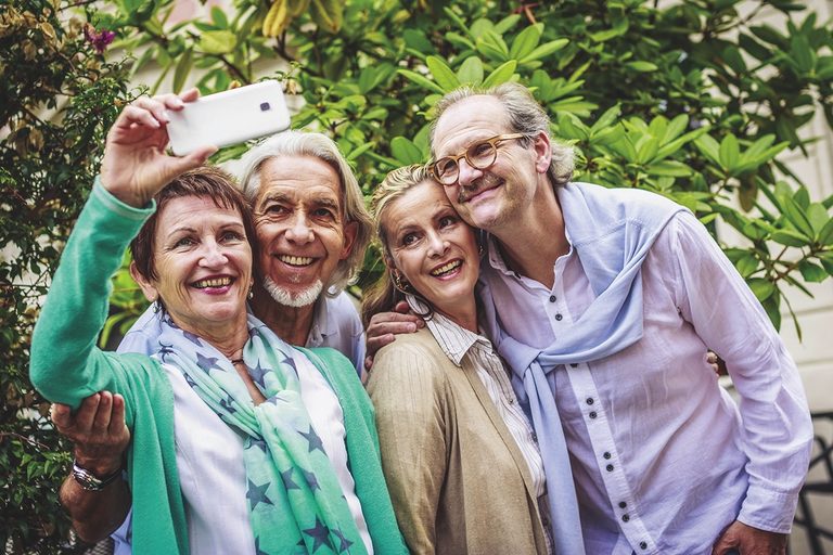 Retirement Connections