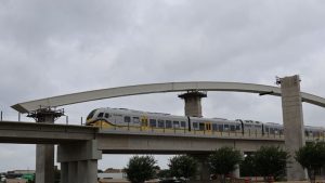 Richardson Unveils Silver Line Arch
