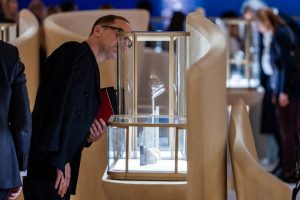 Richemont S Jewellery Sales Boost Q1