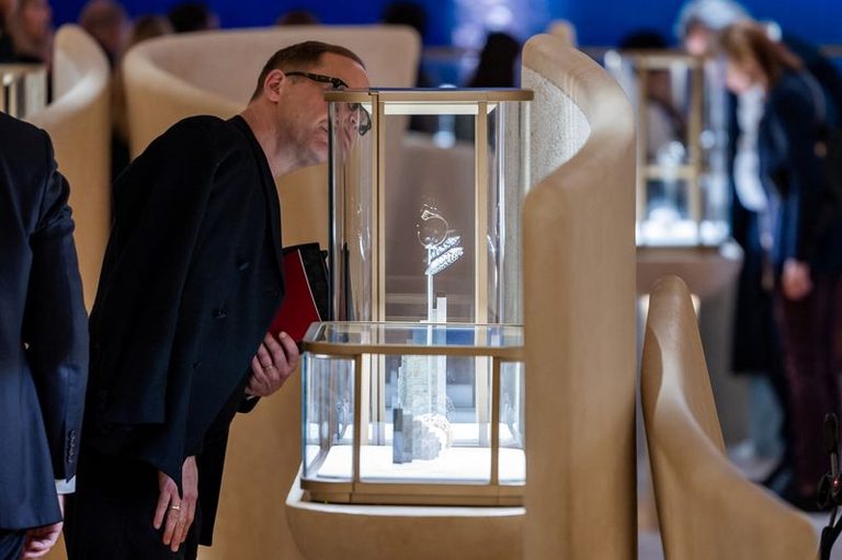 Richemont S Jewellery Sales Boost Q1