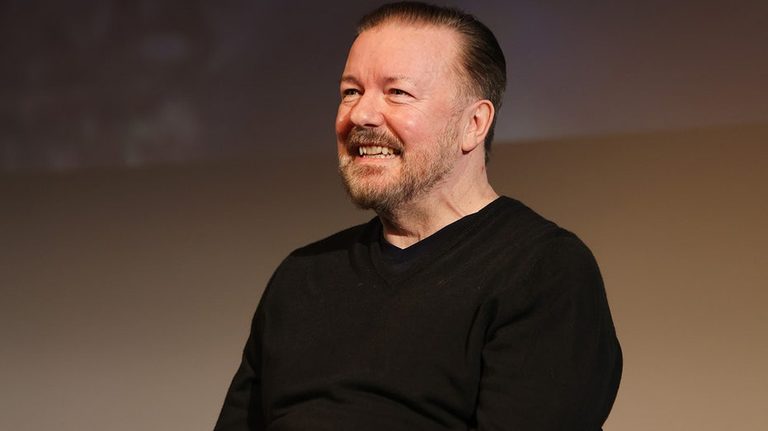 Ricky Gervais Defends Free Speech