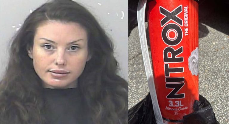 Rideshare Driver Delivers Unruly Passenger To Police