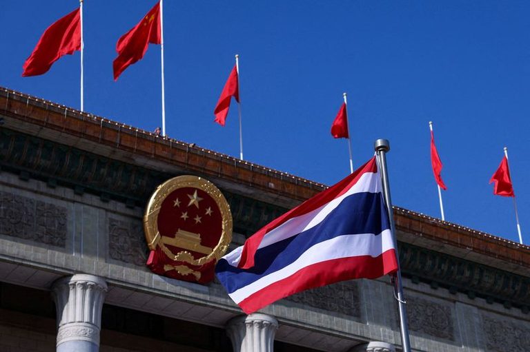 Rights Groups Urge Thailand Not To Deport Chinese Journalist