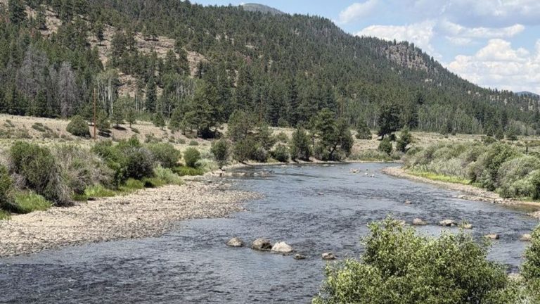 Rio Grande Fishing Closures