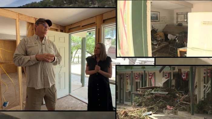 River Inn Rebuilds After Hill Country Floods