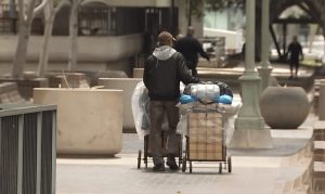 Riverside Ordinance Requires Notice For Homeless Drop Offs